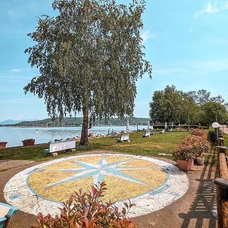 Casa Victoria Hotel Castelletto sopra Ticino