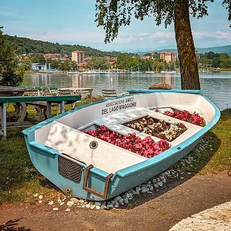 Casa Victoria Hotel Castelletto sopra Ticino
