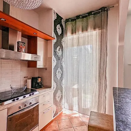 Casa Victoria فندق كاستيلّيتّو سوبرا تي